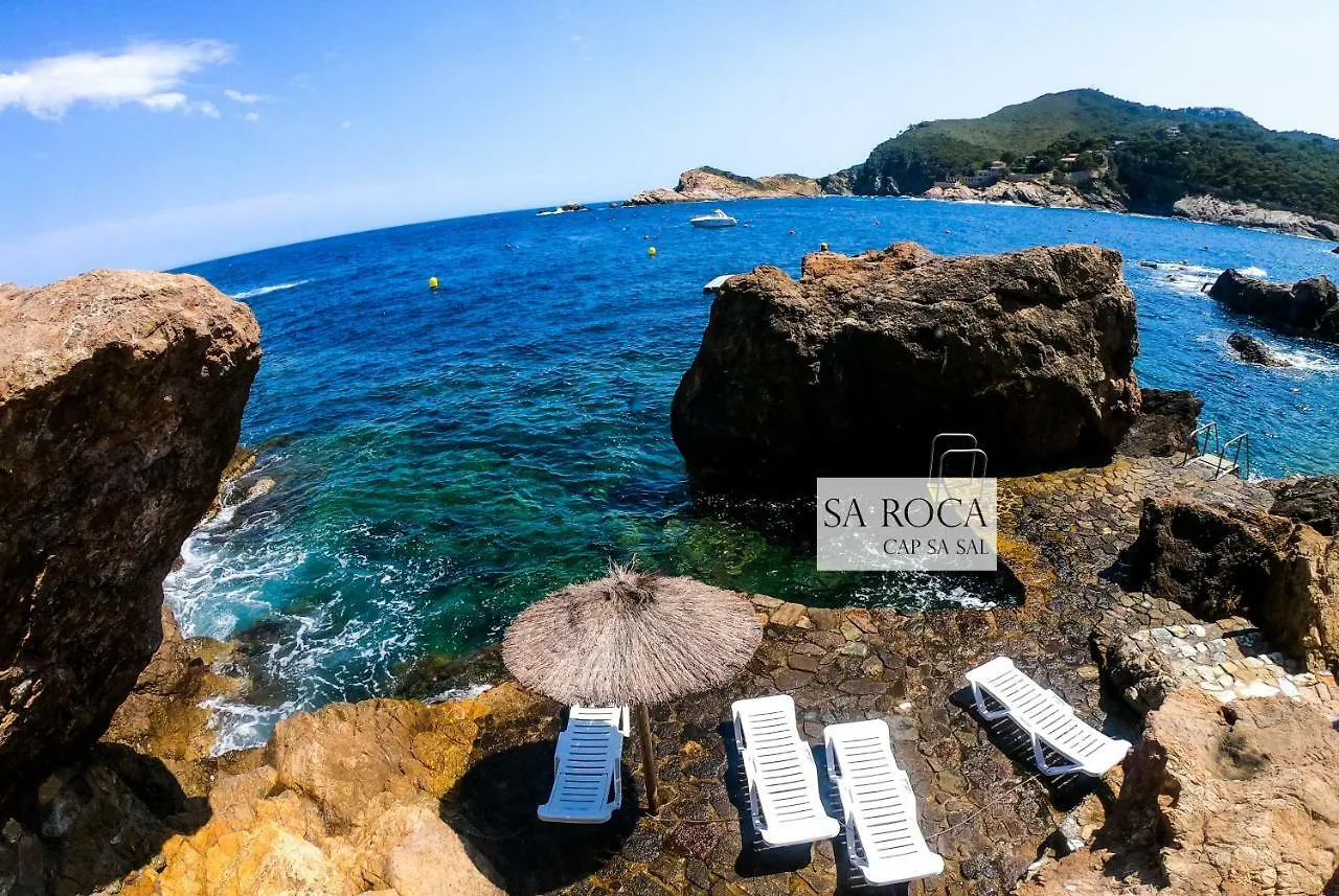 Cap Sa Sal - Sa Roca 2 Apartment Begur Spain