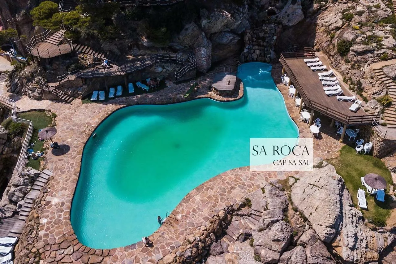 Cap Sa Sal - Sa Roca 2 Apartment Begur