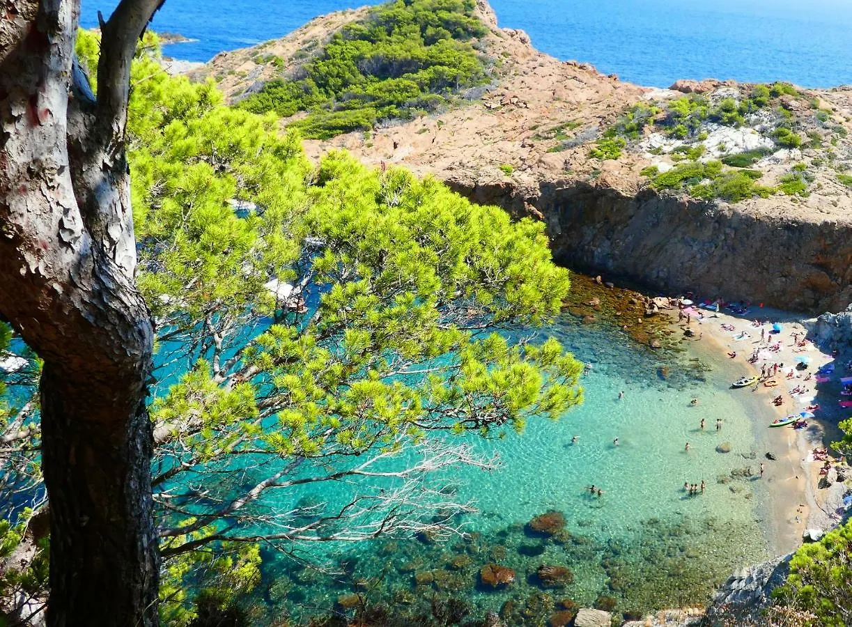 Cap Sa Sal - Sa Roca 2 Apartment Begur